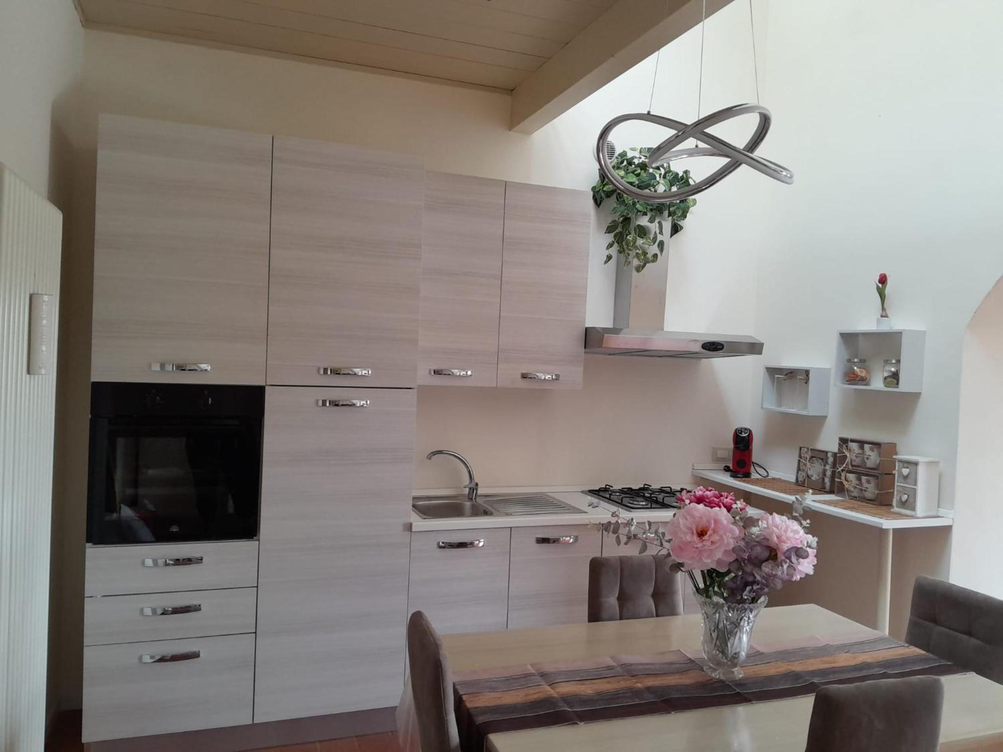 피사 La Casa Di Fre 아파트 외부 사진