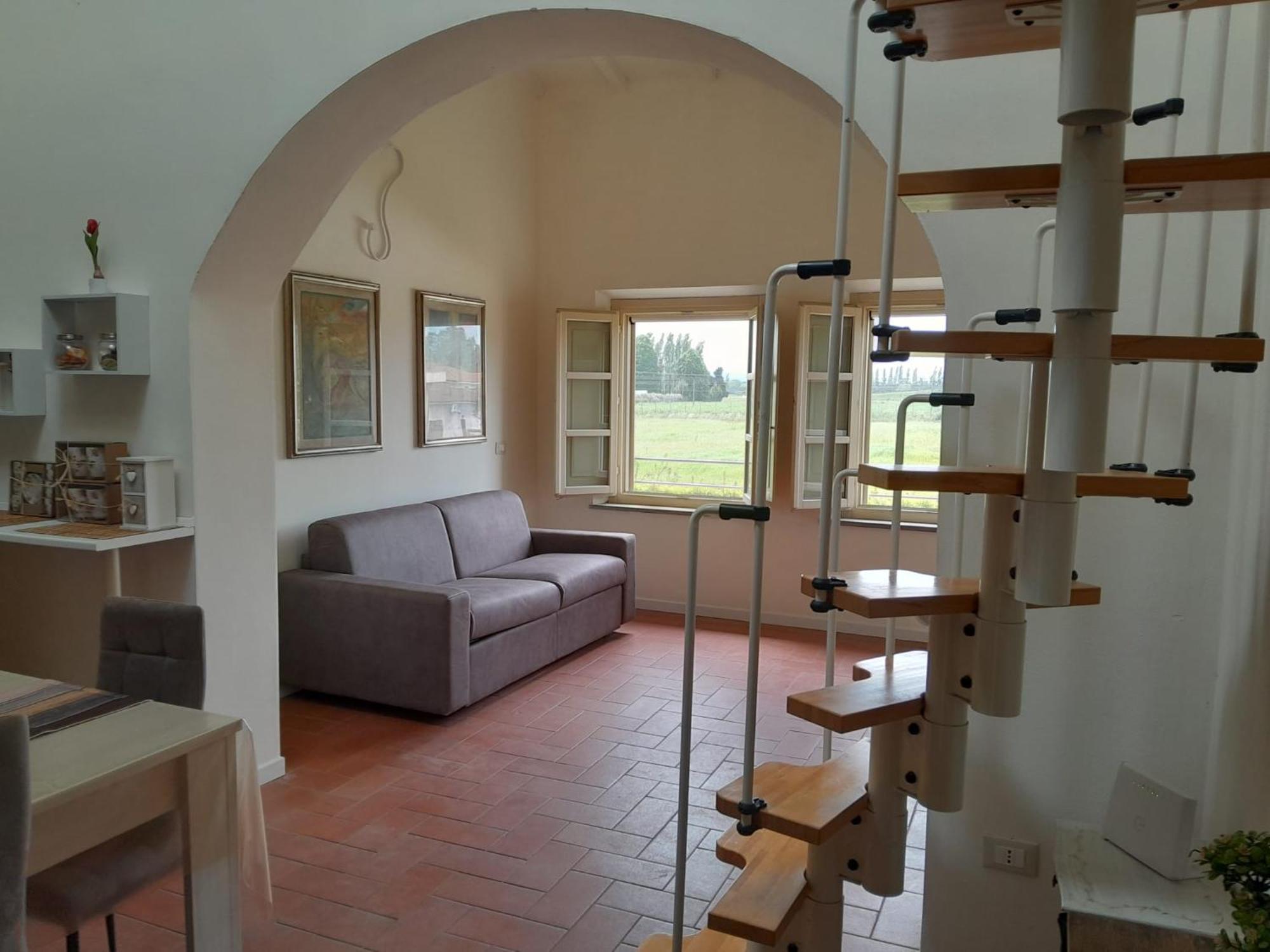 피사 La Casa Di Fre 아파트 외부 사진
